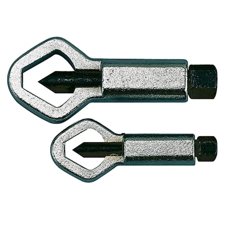 NS02 2 Piece Nut Splitter Set